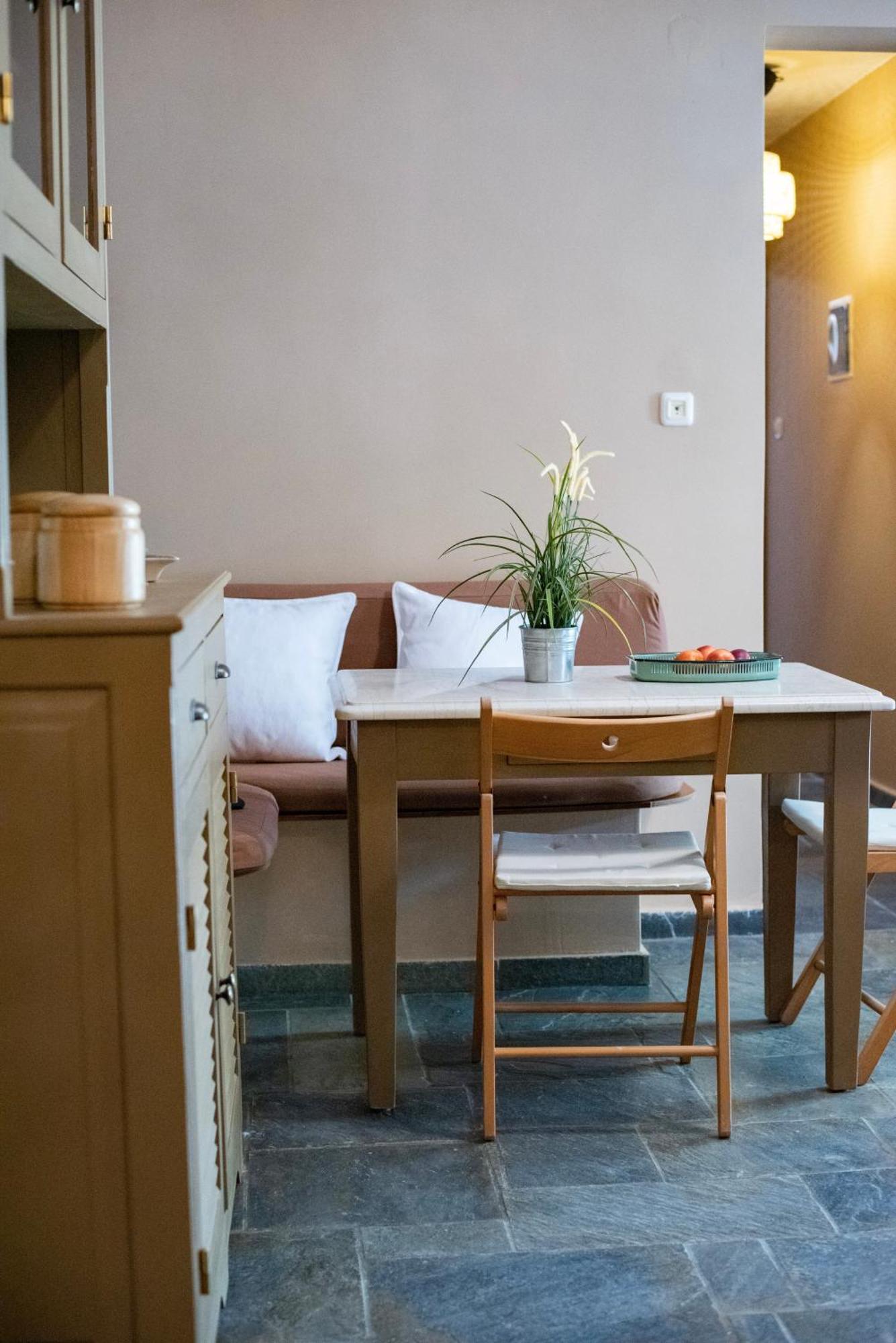 Getaway Andros Villa Kourelio Exterior foto