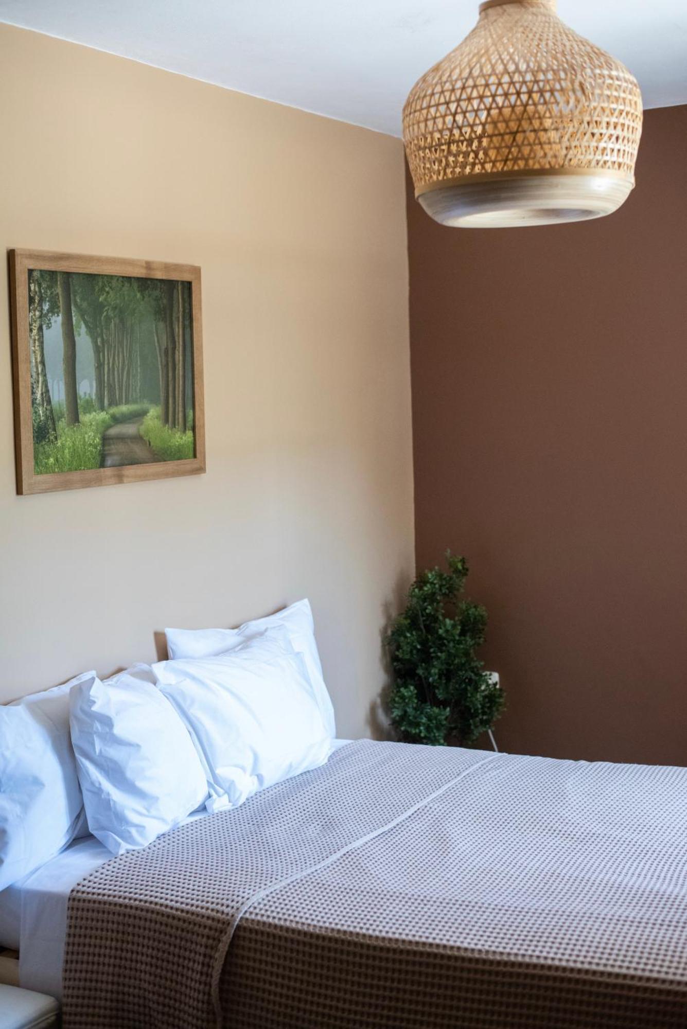 Getaway Andros Villa Kourelio Exterior foto